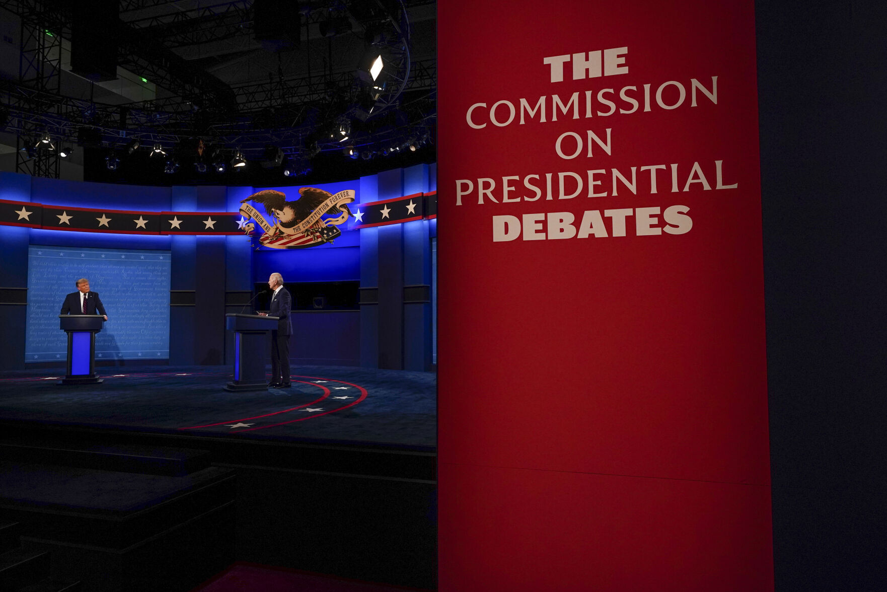 Election 2020 Debate